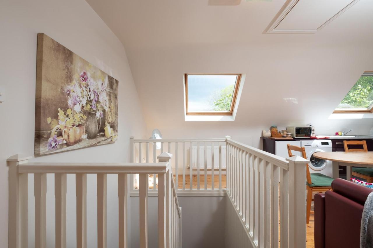 Luxury Apartment, Bed And Breakfast ゴールウェイ エクステリア 写真